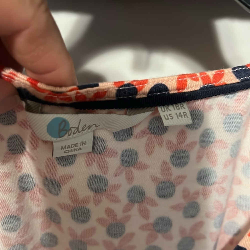 😀 Biden dress size 14R🌼 - Picture 2 of 4